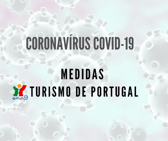COVID-19 > Medidas Turismo de Portugal