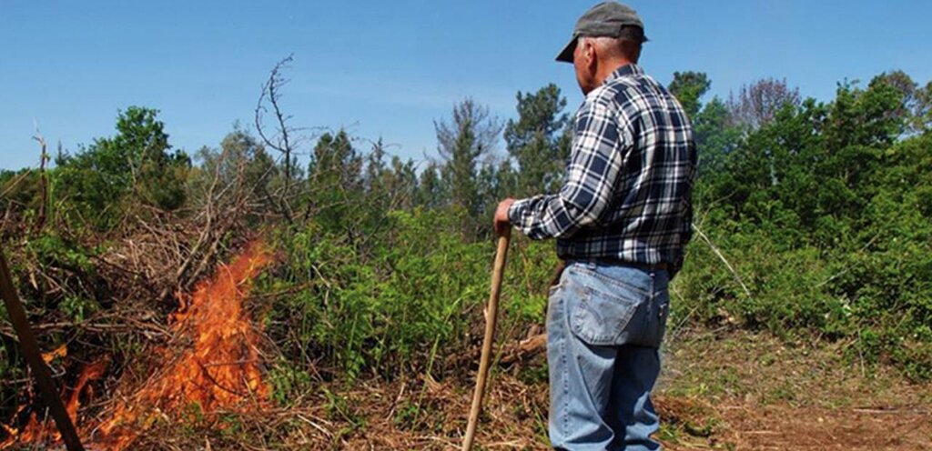 PREVENÇÃO DE INCÊNDIOS RURAIS - PROIBIÇÃO DE QUEIMAS E QUEIMADAS