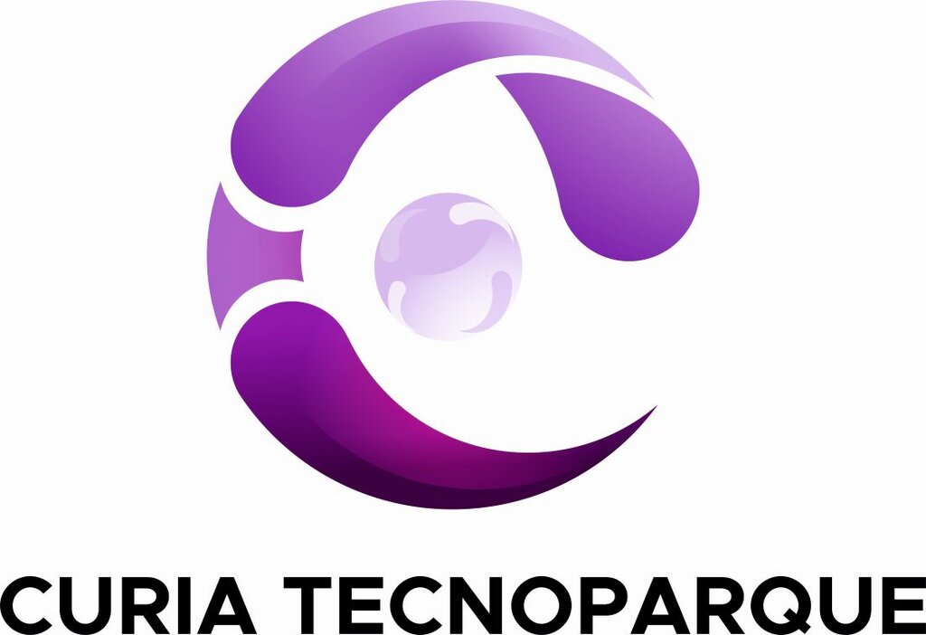 Curia Tecnoparque tem nova imagem