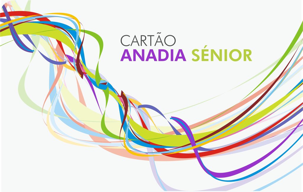 CARTÃO ANADIA SÉNIOR