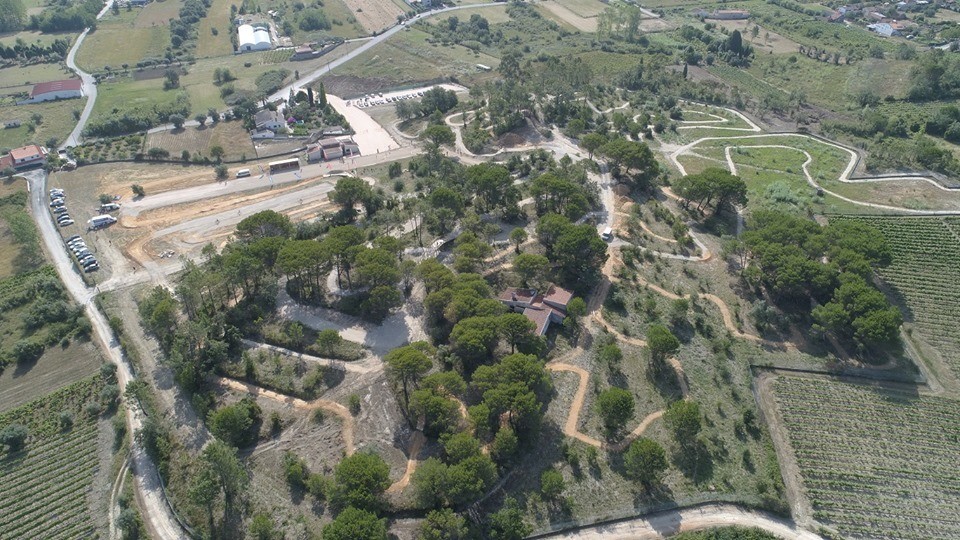 Pista de Tamengos recebe prova nacional de XCO e E-BTT