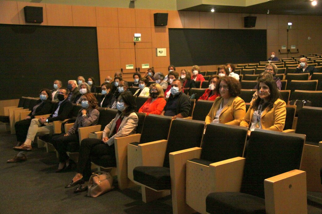 Universidade Sénior da Curia inicia ano letivo de forma presencial