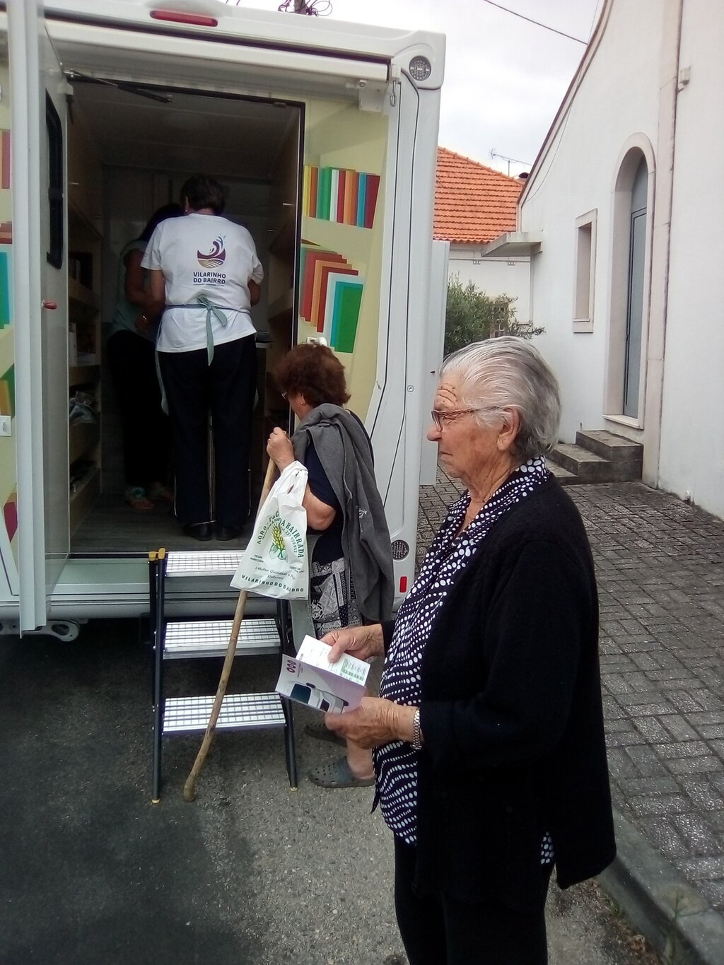 Unidade Móvel de Atendimento regressa a 2 de novembro