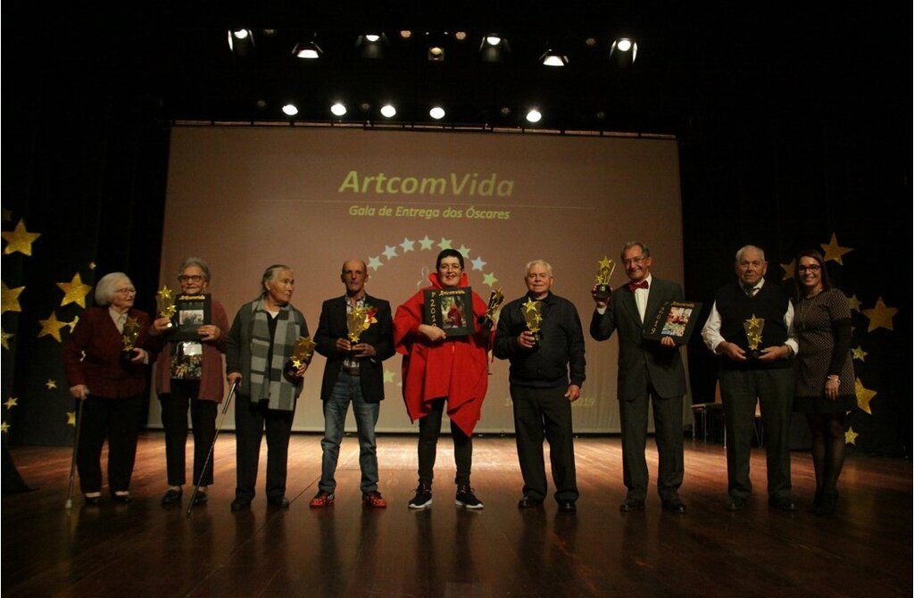 ArtcomVida foi finalista do Prémio Cidades Educadoras
