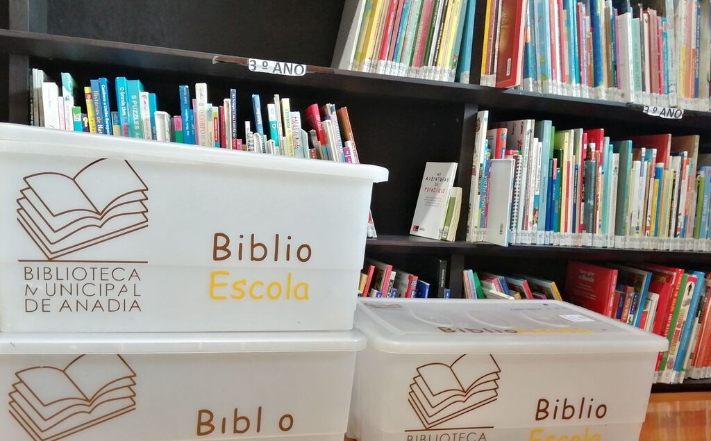 BiblioEscola promove leitura no Pré-Escolar e 1.º Ciclo