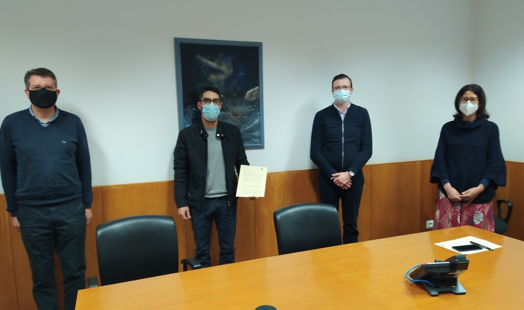 Apoio ao empreendedorismo