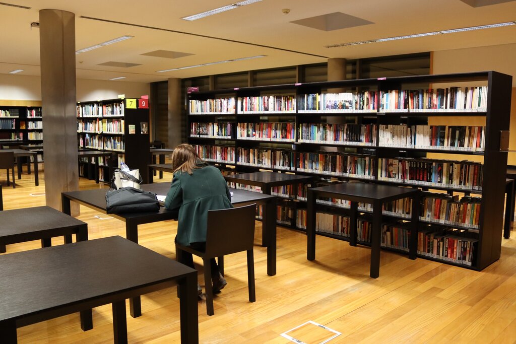Reabertura da Biblioteca Municipal de Anadia