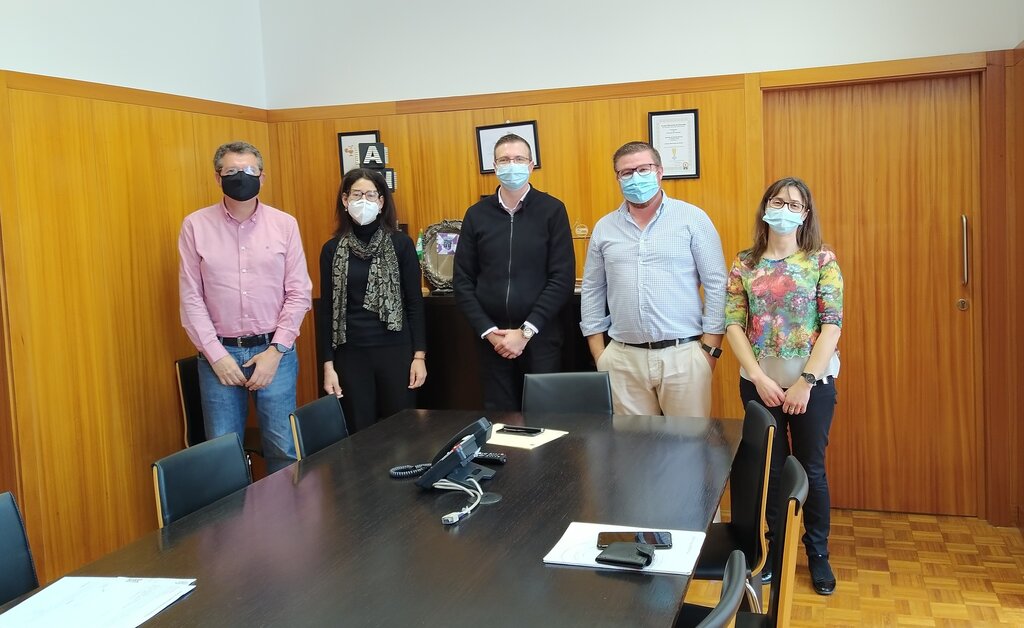 Apoio ao empreendedorismo