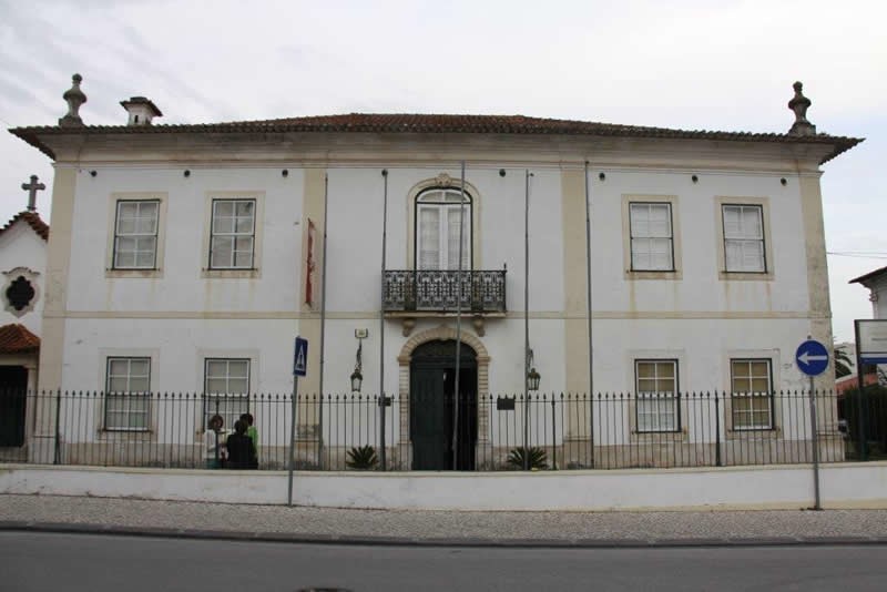 Museu / Palacete José Luciano de Castro
