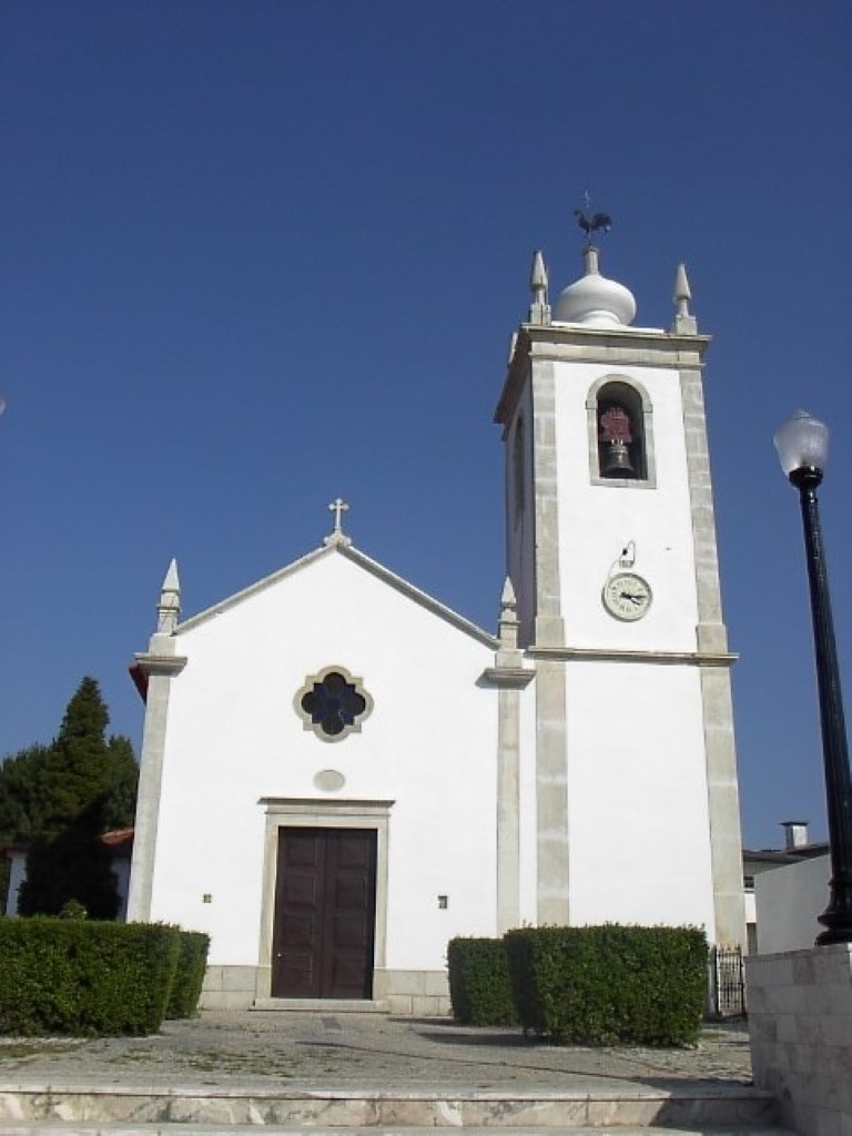Igreja de S. Cucufate