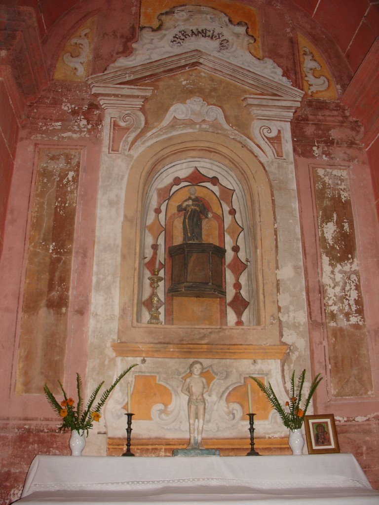 Ruínas do Convento das Ursulinas e Capela Nossa Senhora da Piedade