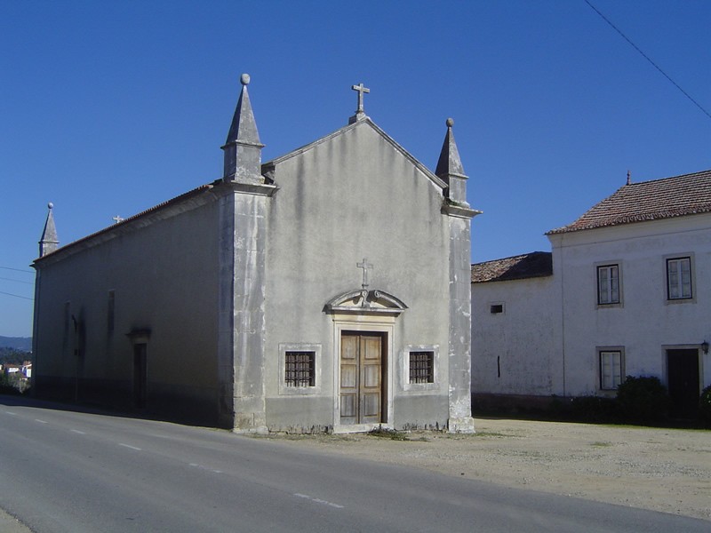 Capela de Nossa Senhora das Lezírias