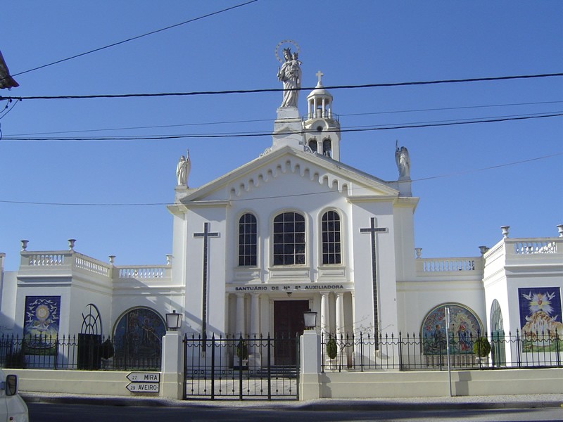 Santuário Nossa Senhora Auxiliadora