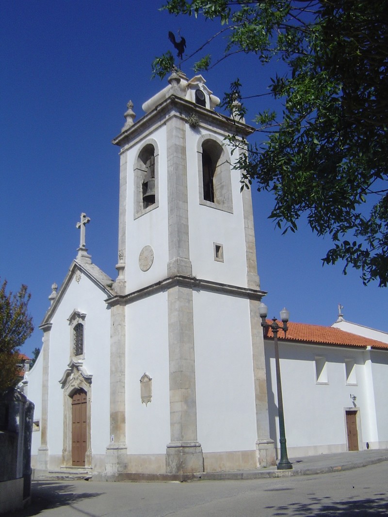 Igreja Paroquial de Arcos
