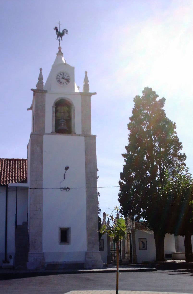 Igreja Paroquial de Tamengos