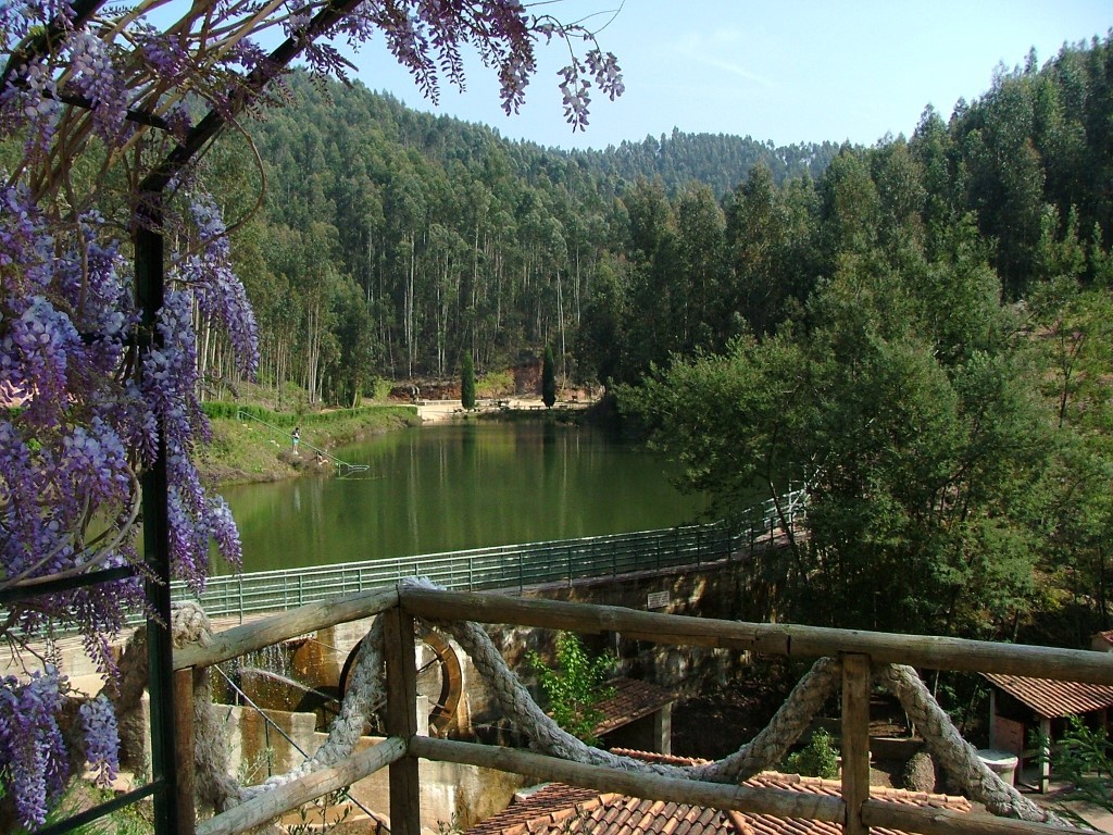 Barragem da Gralheira