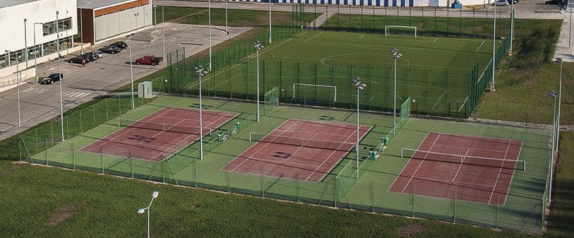 Courts de Ténis