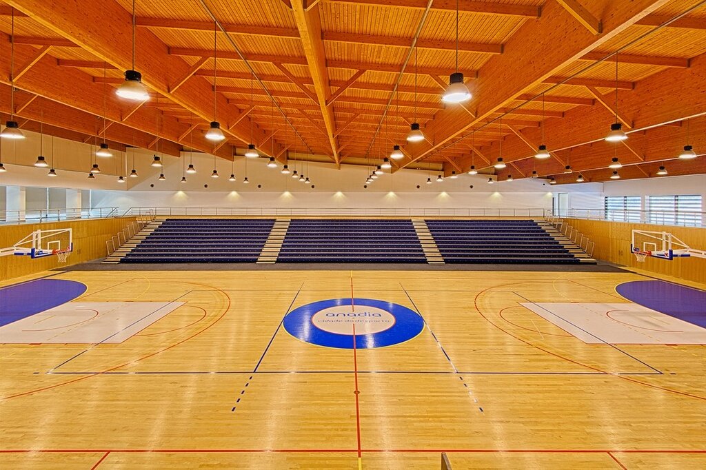 Pavilhão de Desportos de Anadia