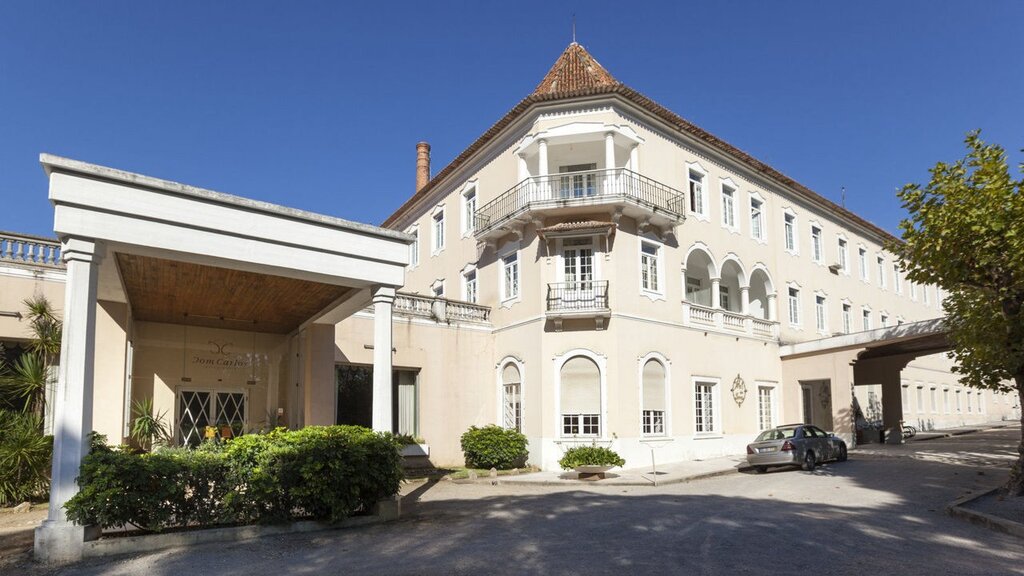 Hotel Termas da Curia ***