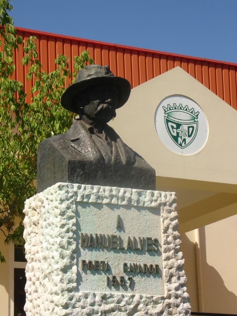 Monumento Manuel Alves
