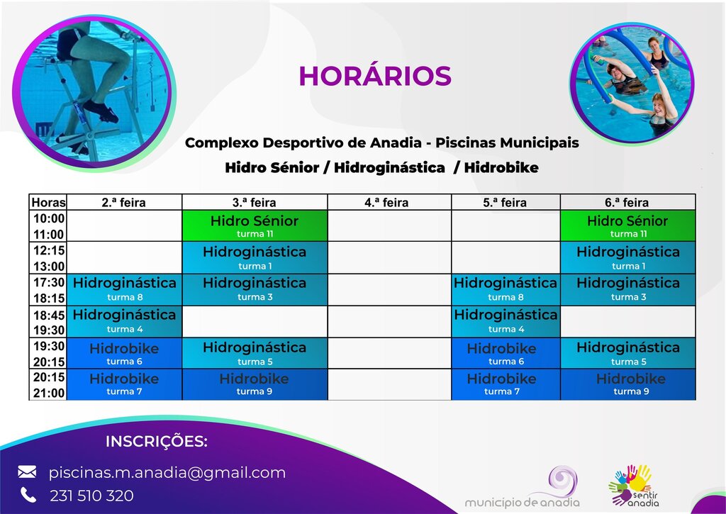 OFERTA_DESPORTIVA_Horários_hidrosenior