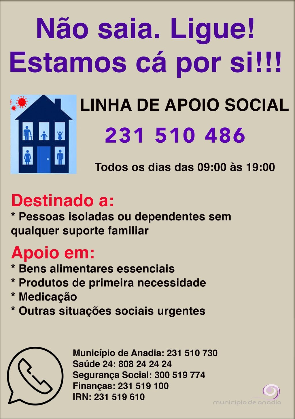 20200330_Covid19_MunAnadia&GNR_apoio_CARTAZ