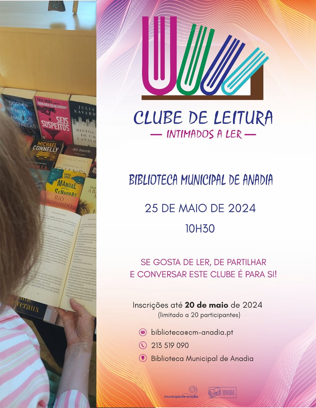 Cartaz_Clube_Leitura