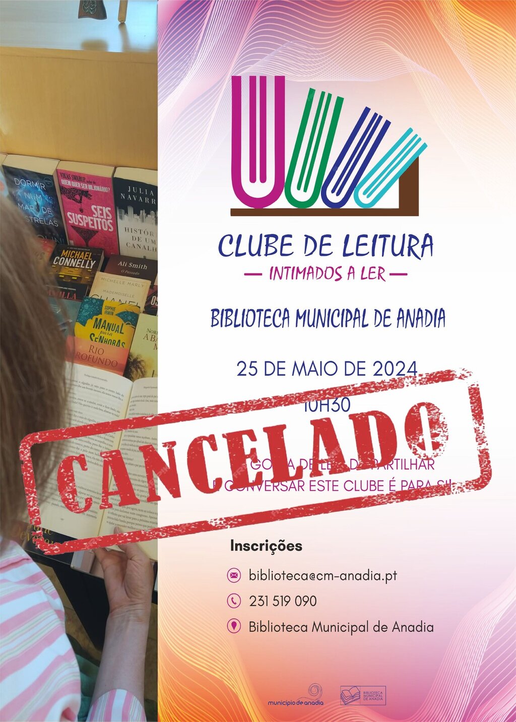 cancelado