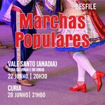 Marchas Populares 2025