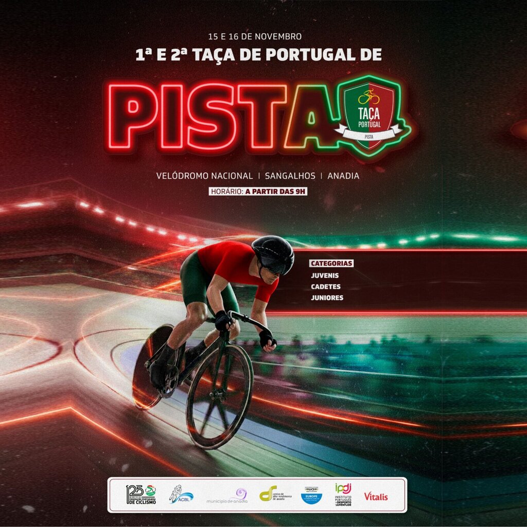 Taça Portugal Pista