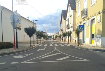 Rua Fausto Sampaio