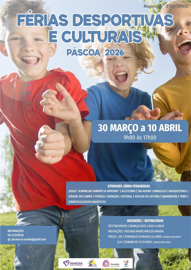 F&eacute;rias Desportivas_Culturais_P&aacute;scoa 2026