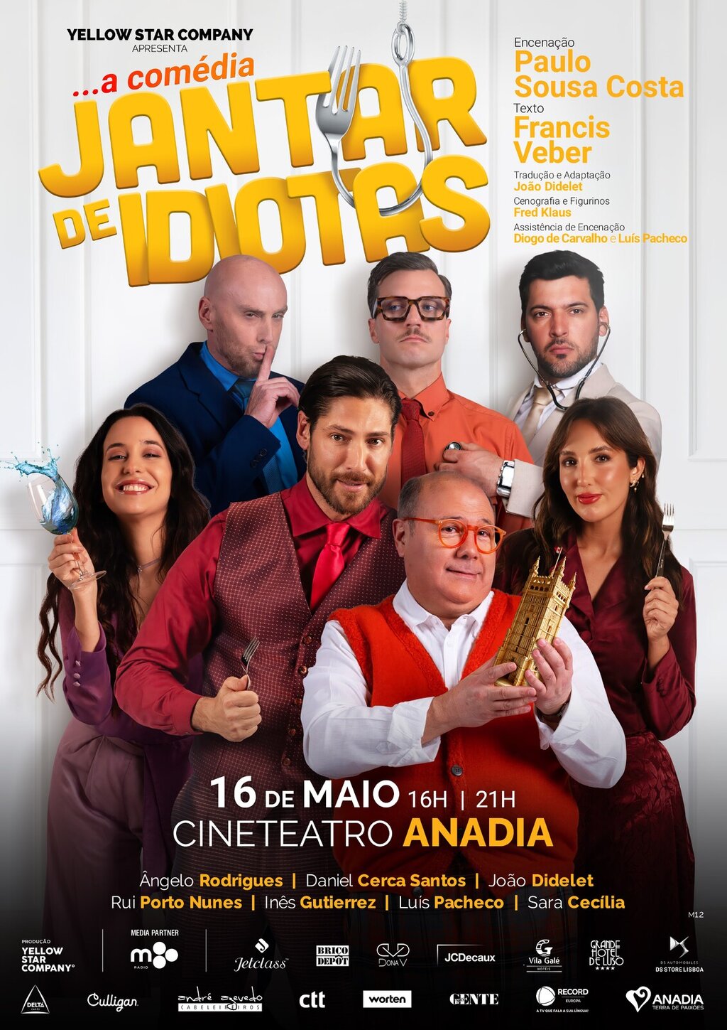 jantar idiotas - anadia - cartaz A3 - v2