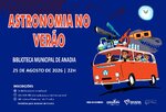 ASTRONOMIA NO VER&Atilde;O 2026