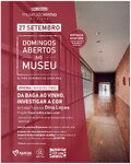 Domingos Abertos 27 set