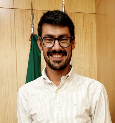 aJF Vila Nova de Monsarros - David Fernandes