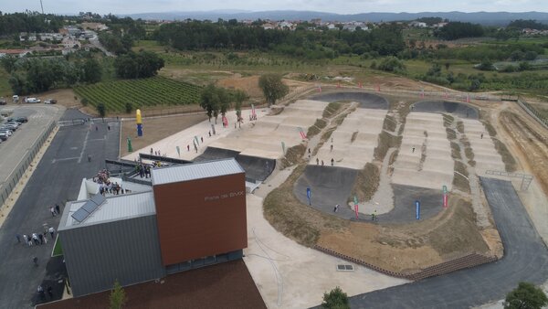 Pista BMX